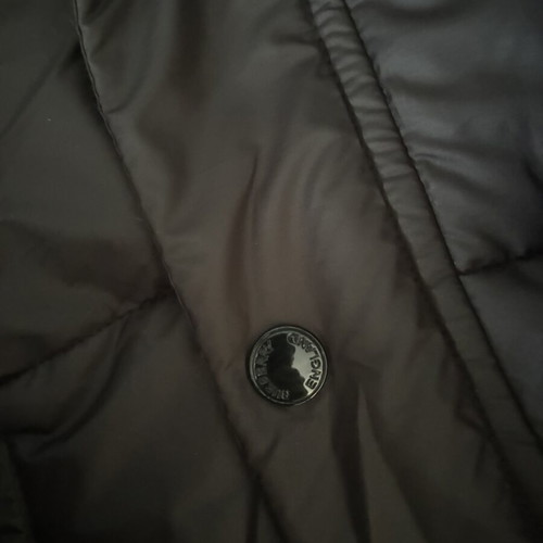 Burberry puffer jacket 2 in 1 black, brand new, size L