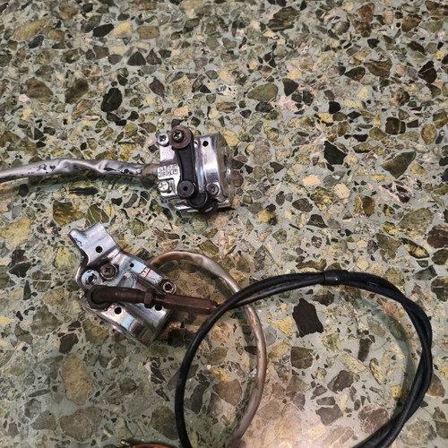 Honda GLX genuine light and indicator switches used