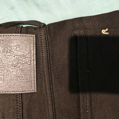 Replay Anbass Jeans Slim Black 32W/34L New