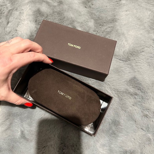 Tom Ford aviator sunglasses used, genuine