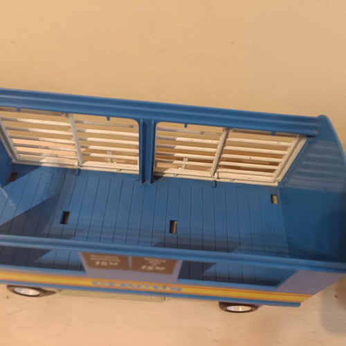 Playmobil truck toy