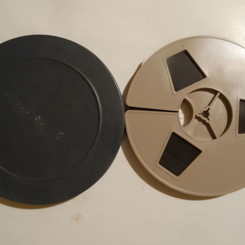 Standard 8mm film used "Dirty Work" 1933 comedy