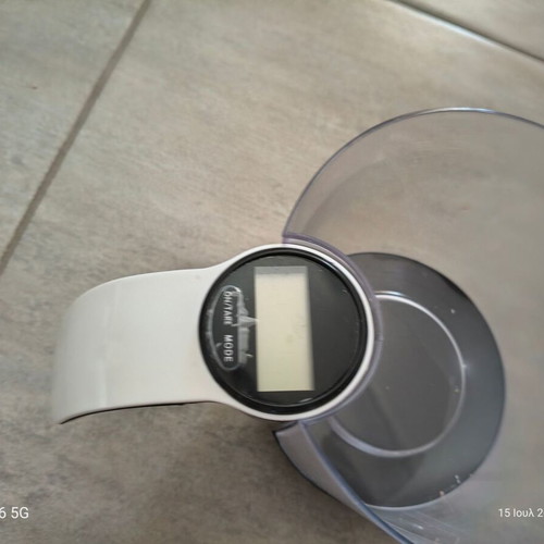 Digital Measuring Jug Kitchen Scale with LCD Like New