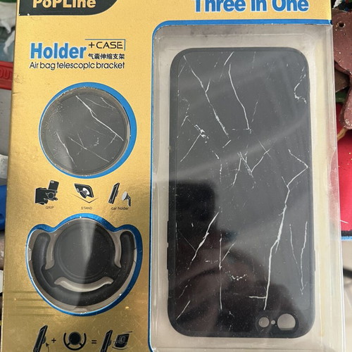 Mobile phone cases, set of 3