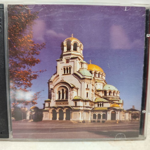 Paschal Divine Liturgy Of St. John Chrysostom double CD album used