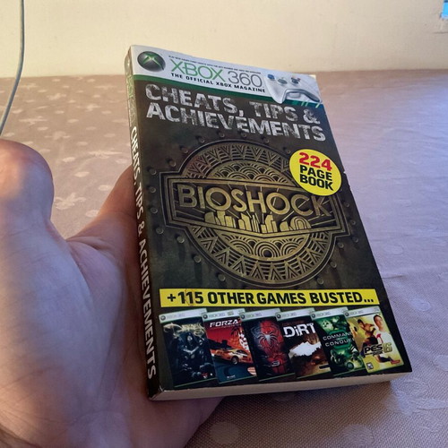 Xbox Strategy Guide like new