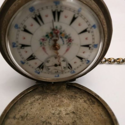 Pocket Watch1917Vintage