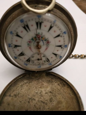Pocket Watch1917Vintage