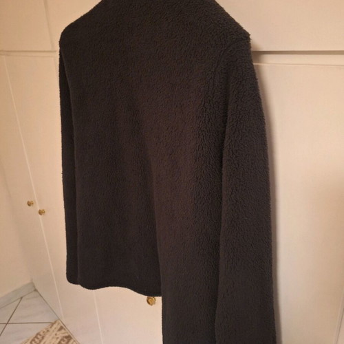 Columbia men's fleece used, black, size L