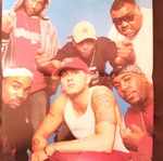 D12 poster like new