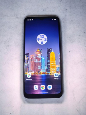 Motorola Moto G30 smartphone 128GB 6GB RAM iridescent