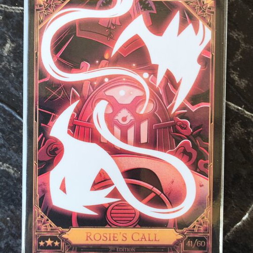 Hazbin Hotel trading cards bundle, 44/60, new, including rare