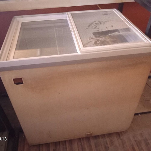 Freezer used
