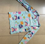 Peppa Pig pajamas 4-5 years Marks & Spencer new, blue and pink