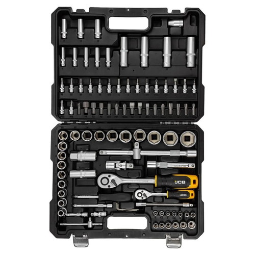 JCB 94-Piece Socket Set New