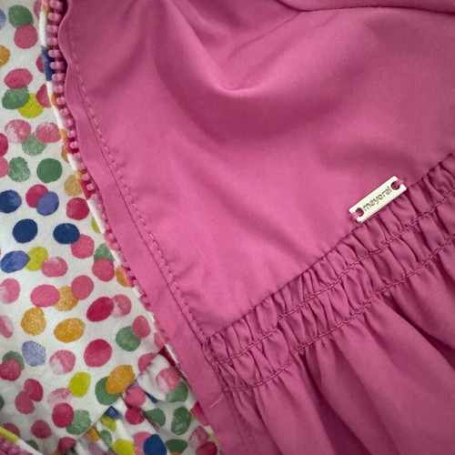 Mayoral Baby Windbreaker Jacket New Size 2-4 Months