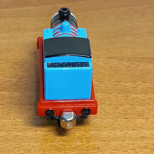 Thomas Tank Engine & Friends Diecast Metal Take N Play Train Mattel R8847 2009 like new