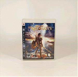 Rise of the Argonauts PS3 Playstation