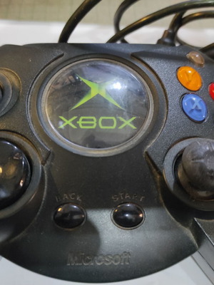 Xbox Duke Controller like new for Original Xbox