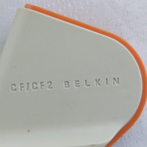 Belkin CF/CF2 USB Media Reader with CD brand new