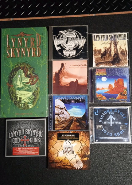 Lynyrd Skynyrd collection