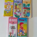 Colored Pencils New, Closed Packs