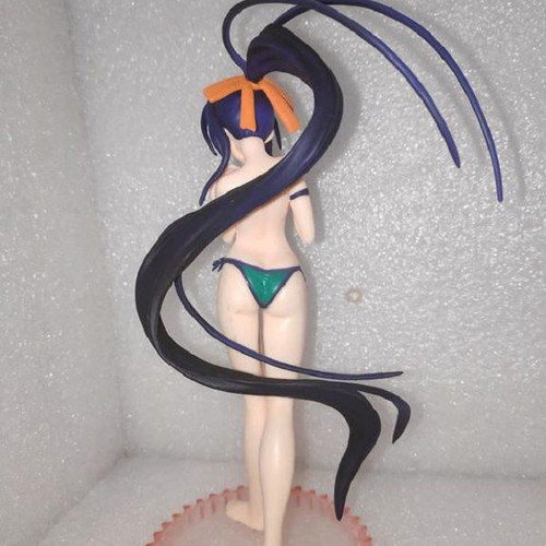 High School DxD Akeno Himejima action figure, 14 cm