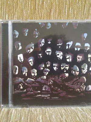 Lavotchkin Widow Country CD, metal