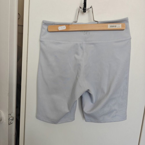 H&M Move cycling leggings set of 2, like new, white and turquoise, size 140 cm