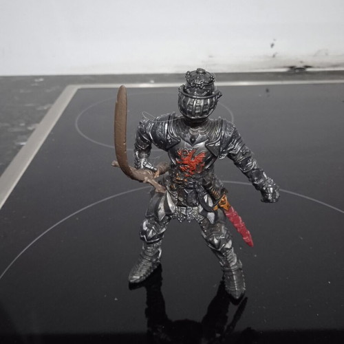 Warrior like new, 9 cm