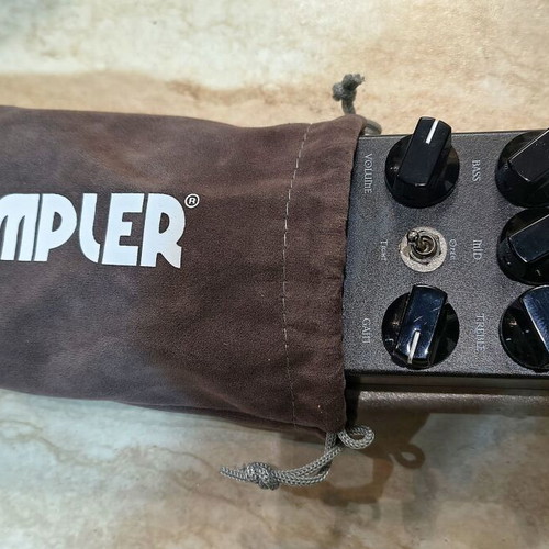 Wampler Dracarys distortion/preamp πεταλι σαν καινούργιο