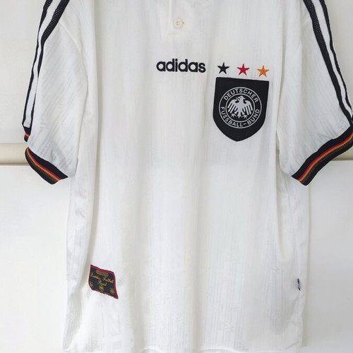 Germany 1996 Adidas national football jersey, XL