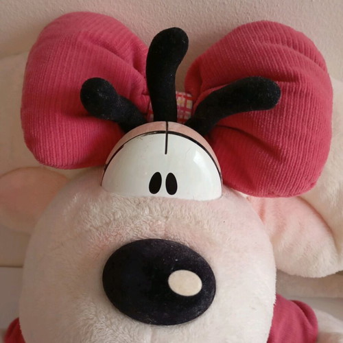 Mini Mouse stuffed toy used, large size