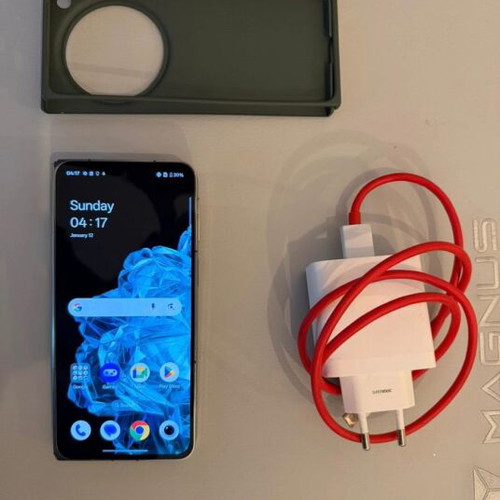OnePlus Open 512G used, OLED screen, 16G RAM, green