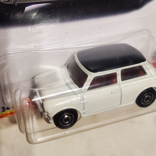 Matchbox 2020 Austin Mini toy car