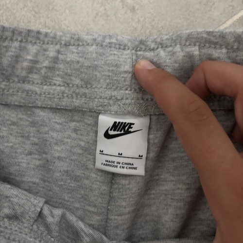 Nike Tech Shorts new, grey, sizes S and M