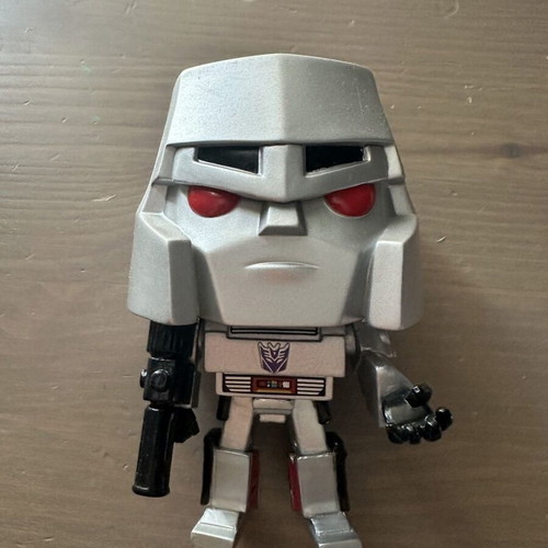 Funko Pop! Megatron Transformers 24 like new without case