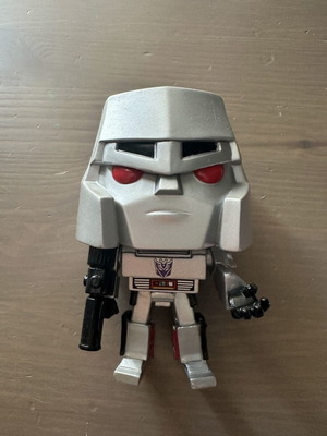 Funko Pop! Megatron Transformers 24 like new without case