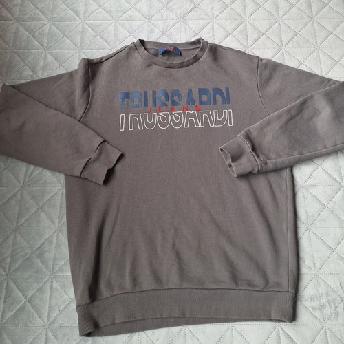 Trussardi men's sweatshirt size M like new