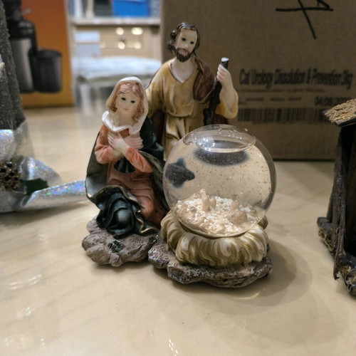 Christmas decoration new, set