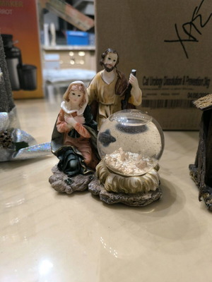 Christmas decoration new, set