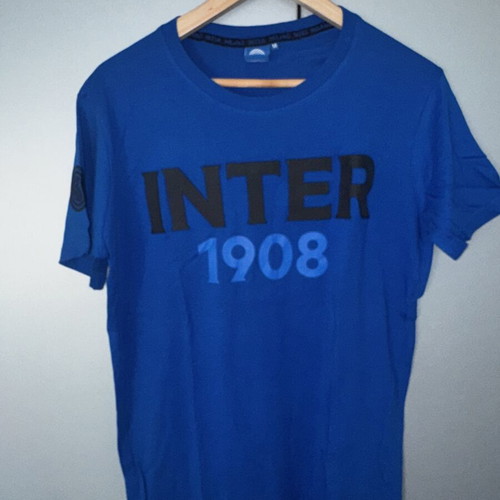Inter FC T-shirt authentic like new