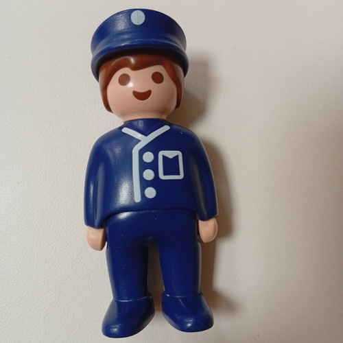 Playmobil toy used