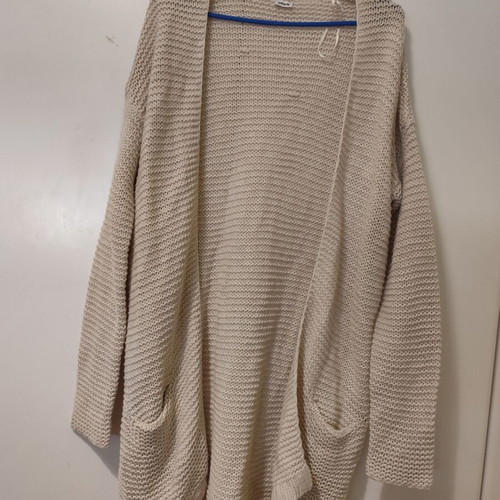 Pimkie long cardigan XS like new