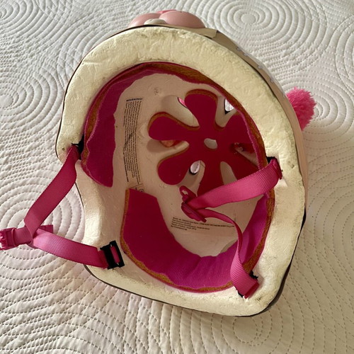 Kids helmet used, size small (50-54)