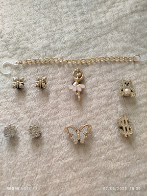 Charms για Crocs