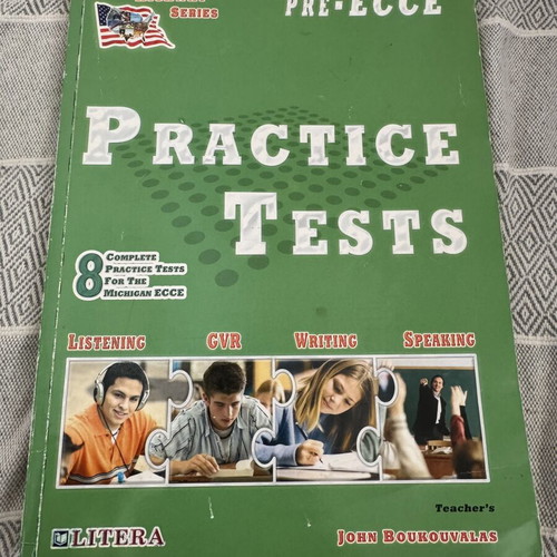 Highway Series Practice Tests Teachers edition used
