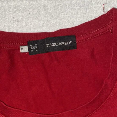 Dsquared Barca Edition T-shirt like new for kids