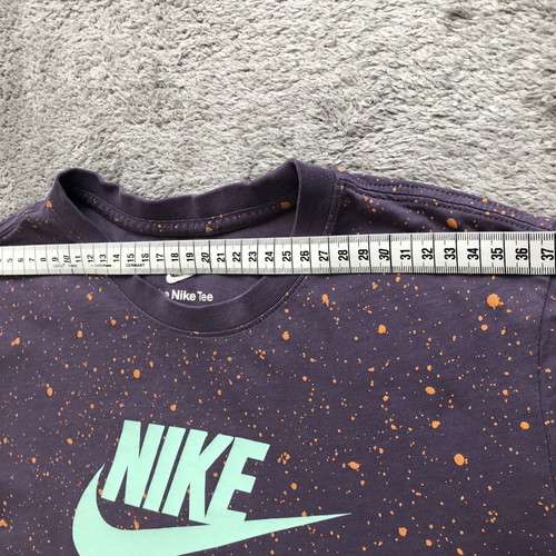Nike kids t-shirt used, colorful, size XL 170 cm