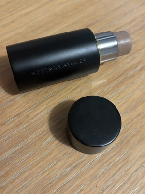 Westman Atelier stick bronzer απόχρωση Biscuit μεταχειρισμένο